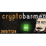 cryptobar.men, CryptoBarmen — Кидалы!