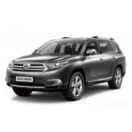 Отзывы о Toyota Highlander