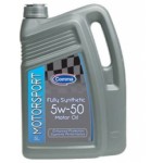Отзывы о Comma Motorsport Oil 5W-50