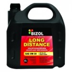 Отзывы о Bizol Long Distance SAE 0W-30