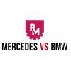Mercedes vs BMW RED Motors
