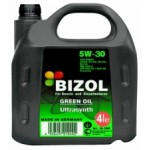 Отзывы о Bizol Green Oil Ultrasynth 5W-30