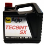 Отзывы о Agip TECSINT SX OW40 / 5W40