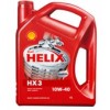 Масло моторное SHELL Helix HX3 15W40