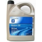 Отзывы о GM Synthetic Longlife 5W-30 dexos2