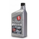 Отзывы о Kendall GT-1 Full Synthetic Motor Oil with Liquid Titanium