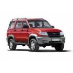 Отзывы о UAZ Patriot