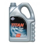 Отзывы о Моторное масло FUCHS Titan
