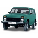 Отзывы о Лада Нива