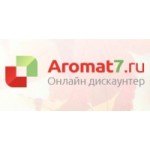Отзывы о Aromat7.ru