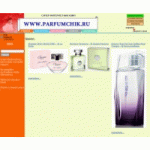 Отзывы о parfumchik.ru