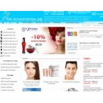 Отзывы о Моя-косметичка.рф