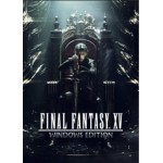 Отзывы о Final fantasy xv