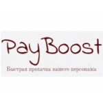 Отзывы о payboost.ru сервис игровых услуг