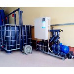 Отзывы о Растворный Узел для автоматизированного полива растений в теплицах