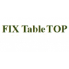 Fix Table Top
