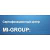 Сертификационный центр MI-group