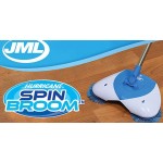 Отзывы о Механический веник Hurricane Spin Broom