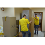 Отзывы о Компания "ПЕРЕЕЗДАМ.NET" (Москва)