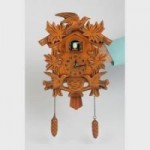 Отзывы о Часы с кукушкой "Милый дом"