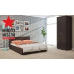 Отзывы о Кровать серии "Оптима" Много Мебели