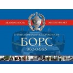 Отзывы о ЧОП "БОРС"