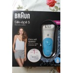 Отзывы о Эпилятор Braun 5-511 Silk-epil 5