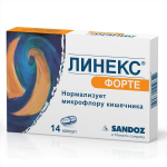 Отзывы о Линекс Форте