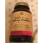 Отзывы о Solgar Эстер-С