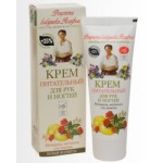 Отзывы о Крем Бабушки Агафьи для рук "Питательный"