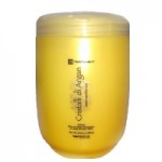 Отзывы о Маска для глубокого увлажнения с маслом Арганы Brelil Mask Cristalli di Argan