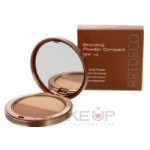 Отзывы о Компактная пудра Artdeco Bronzing Powder Compact