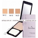 Отзывы о Крем-пудра Jean d'Arcel Brilliant Cream Make-up Mat