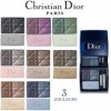 Christian Dior "3 Couleurs Smoky"