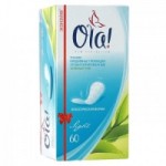 Отзывы о Ola! Light Ежедневные прокладки