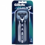 Отзывы о Gillette MACH3
