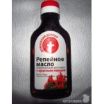 Отзывы о Репейное масло "Домашний доктор"