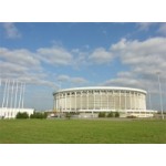 Отзывы о Петербургский спортивно-концертный комплекс