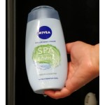 Отзывы о Гель для душа NIVEA "SPA натуральная глина. Имбирь и базилик"