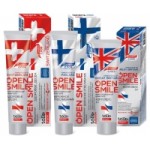 Отзывы о Зубная паста «Open Smile» от «Tolk pharm»