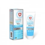Отзывы о ClearaSept Гелевая зубная паста WHITENING GEL «Бережное отбеливание»