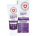 Отзывы о ClearaSept Зубная паста SEA SАLT & LAMINARIA «Реминерализация и отбеливание