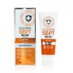 Отзывы о ClearaSept Зубная паста ACTIVE «Здоровье десен»