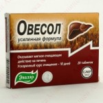 Отзывы о Овесол усиленная формула