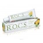 Отзывы о Зубная паста Рокс