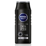 Отзывы о Шампунь Nivea men сила угля