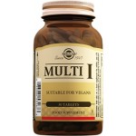 Отзывы о Мульти I от Солгар