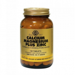 Отзывы о Кальций, магний, цинк от Solgar