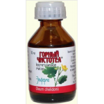 Отзывы о Косметическое масло Горный чистотел "Эльфарма"