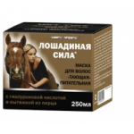 Отзывы о Маска для волос «Тающая» питательная «Лошадиная сила»